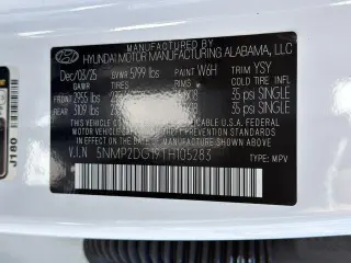 Hyundai SANTA FE Hybrid 2026 AWD SEL 4dr SUV