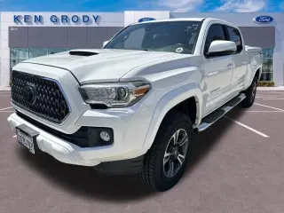 Toyota Tacoma 2019 4x2 TRD Sport 4dr Double Cab 6.1 ft LB