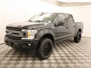 Ford F-150 2018 4x4 XLT 4dr SuperCrew 5.5 ft. SB