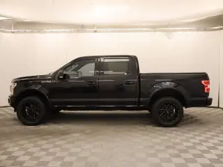 Ford F-150 2018 4x4 XLT 4dr SuperCrew 5.5 ft. SB