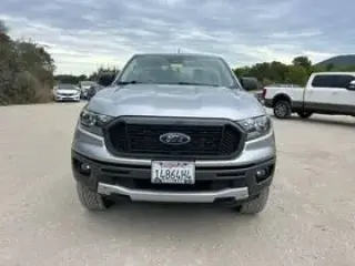 Ford Ranger 2021 4x4 XLT 4dr SuperCrew 5.1 ft. SB