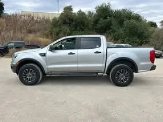 Ford Ranger 2021 4x4 XLT 4dr SuperCrew 5.1 ft. SB