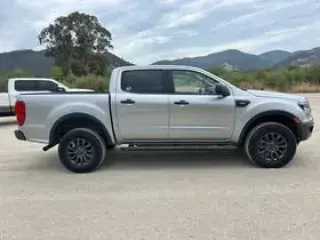 Ford Ranger 2021 4x4 XLT 4dr SuperCrew 5.1 ft. SB