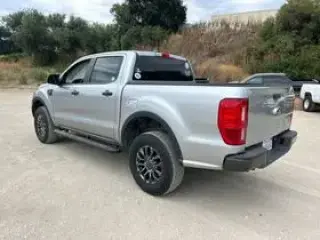 Ford Ranger 2021 4x4 XLT 4dr SuperCrew 5.1 ft. SB