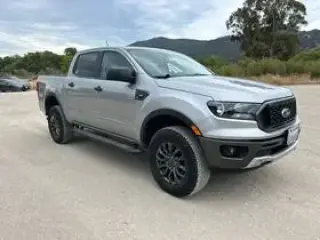 Ford Ranger 2021 4x4 XLT 4dr SuperCrew 5.1 ft. SB