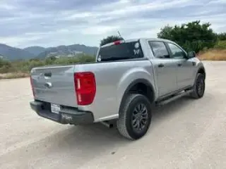 Ford Ranger 2021 4x4 XLT 4dr SuperCrew 5.1 ft. SB
