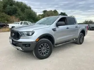 Ford Ranger 2021 4x4 XLT 4dr SuperCrew 5.1 ft. SB