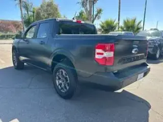 Ford Maverick 2022 XLT 4dr SuperCrew 4.5 ft. SB