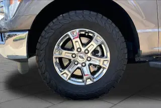 Ford F-150 2022 4x2 XLT 4dr SuperCrew 5.5 ft. SB