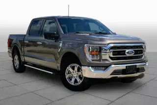 Ford F-150 2022 4x2 XLT 4dr SuperCrew 5.5 ft. SB