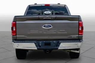 Ford F-150 2022 4x2 XLT 4dr SuperCrew 5.5 ft. SB