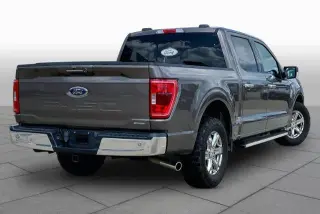 Ford F-150 2022 4x2 XLT 4dr SuperCrew 5.5 ft. SB