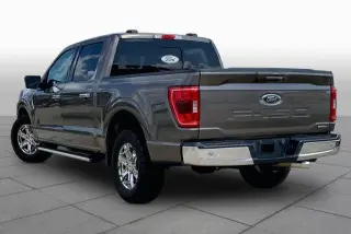 Ford F-150 2022 4x2 XLT 4dr SuperCrew 5.5 ft. SB