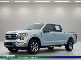 Ford F-150 2022 4x4 XLT 4dr SuperCrew 5.5 ft. SB