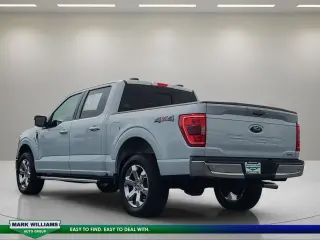 Ford F-150 2022 4x4 XLT 4dr SuperCrew 5.5 ft. SB