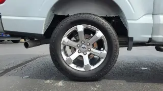 Ford F-150 2022 4x4 XLT 4dr SuperCrew 5.5 ft. SB