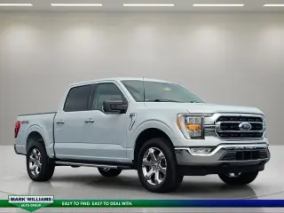 Ford F-150 2022 4x4 XLT 4dr SuperCrew 5.5 ft. SB