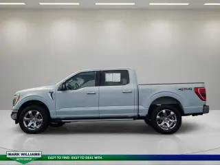 Ford F-150 2022 4x4 XLT 4dr SuperCrew 5.5 ft. SB