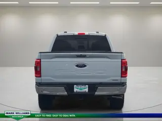 Ford F-150 2022 4x4 XLT 4dr SuperCrew 5.5 ft. SB