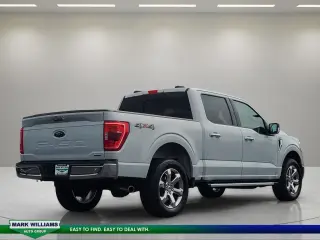 Ford F-150 2022 4x4 XLT 4dr SuperCrew 5.5 ft. SB