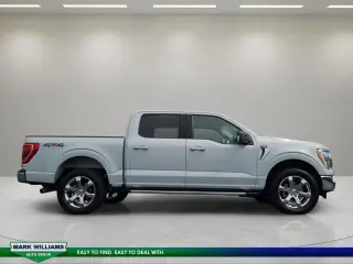 Ford F-150 2022 4x4 XLT 4dr SuperCrew 5.5 ft. SB
