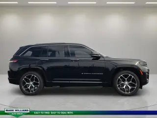 Jeep Grand Cherokee 2023 4x4 Summit 4dr SUV