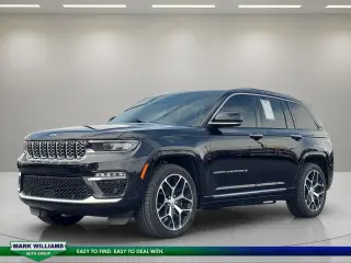Jeep Grand Cherokee 2023 4x4 Summit 4dr SUV
