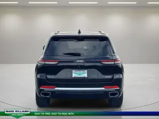 Jeep Grand Cherokee 2023 4x4 Summit 4dr SUV