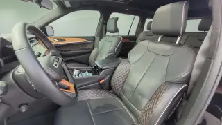 Jeep Grand Cherokee 2023 4x4 Summit 4dr SUV