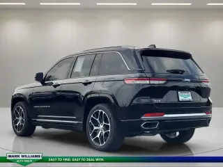 Jeep Grand Cherokee 2023 4x4 Summit 4dr SUV