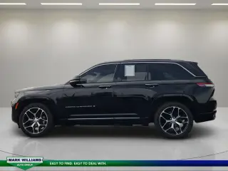 Jeep Grand Cherokee 2023 4x4 Summit 4dr SUV