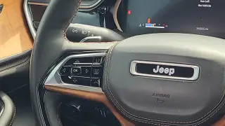 Jeep Grand Cherokee 2023 4x4 Summit 4dr SUV