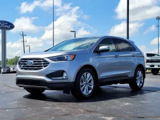 Ford Edge 2024 AWD Titanium 4dr SUV