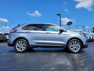 Ford Edge 2024 AWD Titanium 4dr SUV