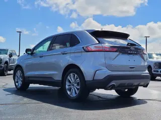 Ford Edge 2024 AWD Titanium 4dr SUV
