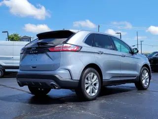 Ford Edge 2024 AWD Titanium 4dr SUV