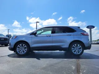 Ford Edge 2024 AWD Titanium 4dr SUV