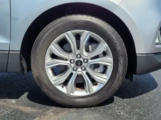 Ford Edge 2024 AWD Titanium 4dr SUV