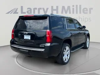 Chevrolet Tahoe 2017 4x4 Premier 4dr SUV