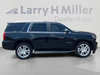 Chevrolet Tahoe 2017 4x4 Premier 4dr SUV