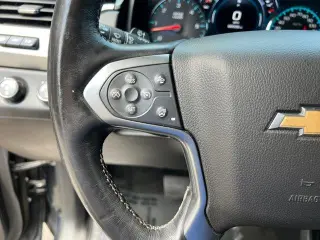 Chevrolet Tahoe 2017 4x4 Premier 4dr SUV