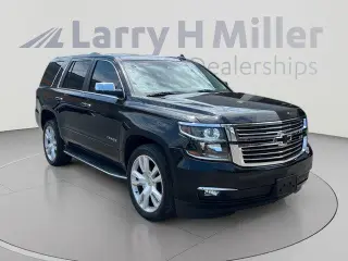 Chevrolet Tahoe 2017 4x4 Premier 4dr SUV