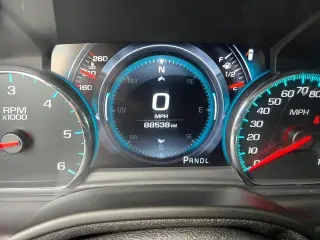 Chevrolet Tahoe 2017 4x4 Premier 4dr SUV
