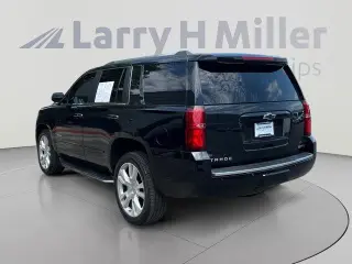 Chevrolet Tahoe 2017 4x4 Premier 4dr SUV