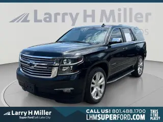 Chevrolet Tahoe 2017 4x4 Premier 4dr SUV