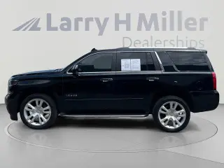 Chevrolet Tahoe 2017 4x4 Premier 4dr SUV