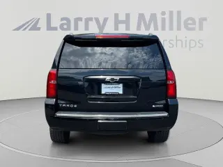 Chevrolet Tahoe 2017 4x4 Premier 4dr SUV