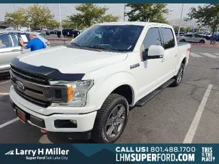 Ford F-150 2020 4x4 XLT 4dr SuperCrew 5.5 ft. SB