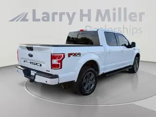 Ford F-150 2020 4x4 XLT 4dr SuperCrew 5.5 ft. SB