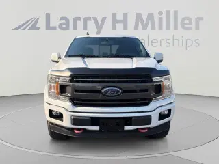 Ford F-150 2020 4x4 XLT 4dr SuperCrew 5.5 ft. SB